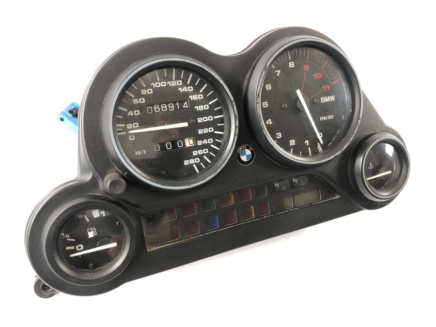 BMW K 1200 GT K12 [2003] - Speedometer cockpit instrumentenhet display instrument