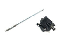 Yamaha XJR 1300 RP02 [1999] - Clutch slavesylinder hydraulisk sylinder med clutch skyvestang-2