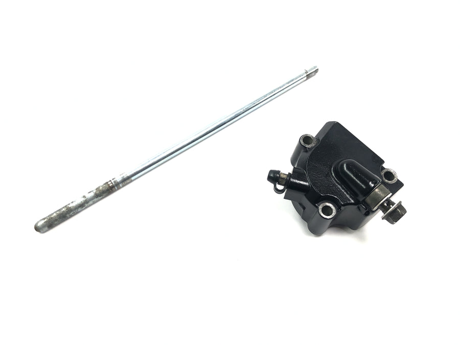 Yamaha XJR 1300 RP02 [1999] - Clutch slavesylinder hydraulisk sylinder med clutch skyvestang