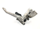 Yamaha XJR 1200 4PU [1996] - Førerfotstøtte til høyre med bremsepedal og holder-4