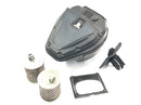 HONDA VTR 1000 SP 1 SC45 [2001] - Luftfilterboks luftfilterhus luftboks-1