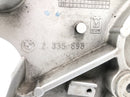 BMW R 1150 RT R22 [2001] - Fotstøtteplate Footstate Holder Right-3