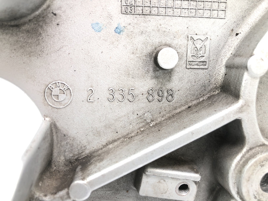 BMW R 1150 RT R22 [2001] - Fotstøtteplate Footstate Holder Right
