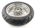 BMW R 1200 GS R12 K25 [2003] - Bakhjul Rad Rim 4,00 x 17 "Spoke Rim-1
