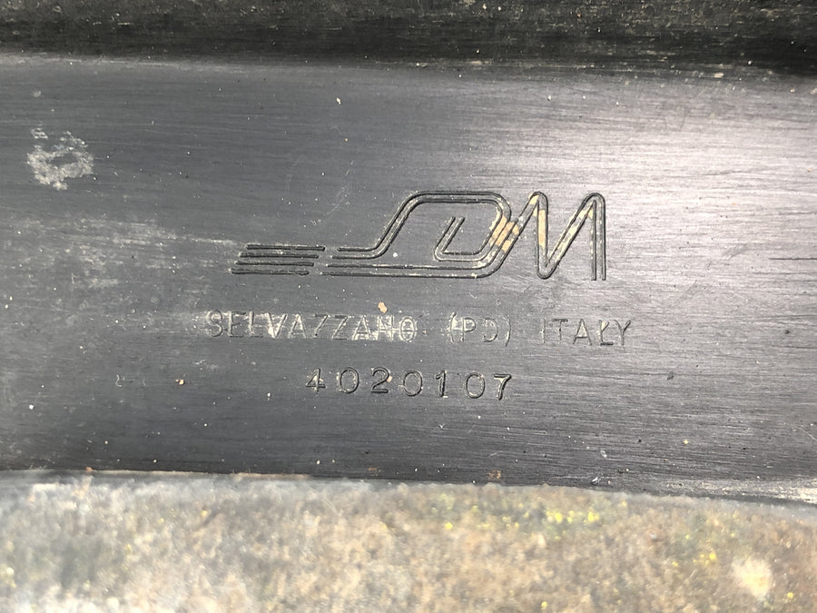 Sachs ZX 125 [1998] - Sete gult