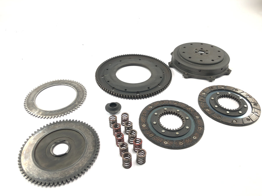 Moto Guzzi V10 Centauro [1998] - Clutch komplett