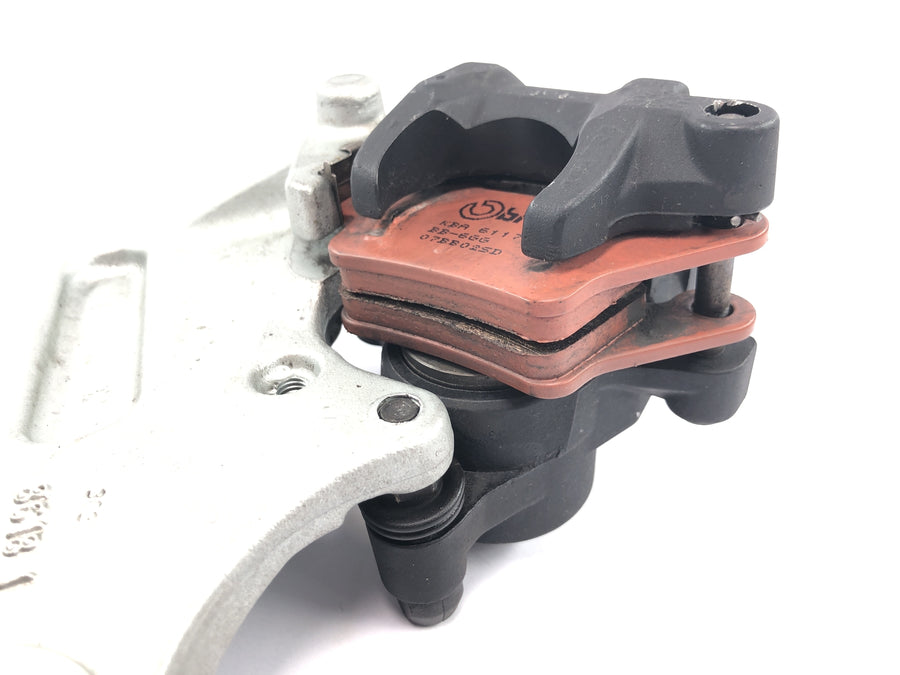 Yamaha MT 03 RM02 [2007] - Bremsecaliper bak Brembo med holder