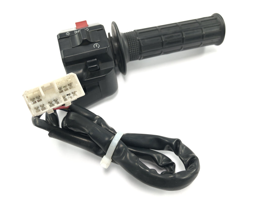 Triumph Daytona 1200 T300D [1994] - Styrebryter høyre gasshåndtak