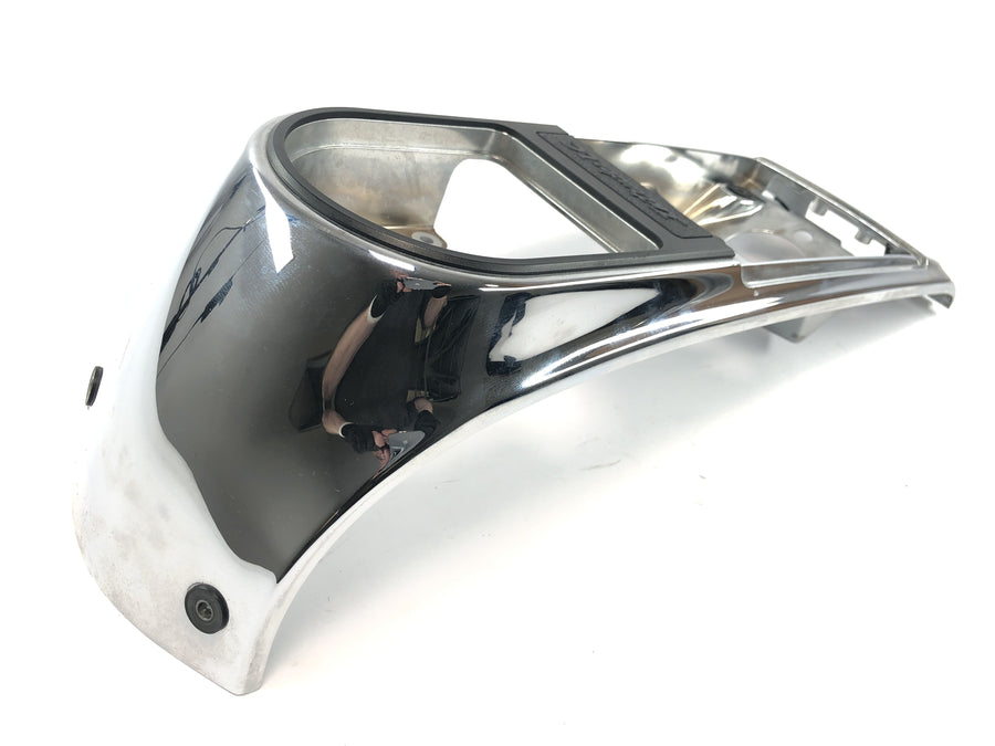 Suzuki Intruder VL 1500 AL [2000] - Speedometer konsoll tankkonsoll kromdeksel