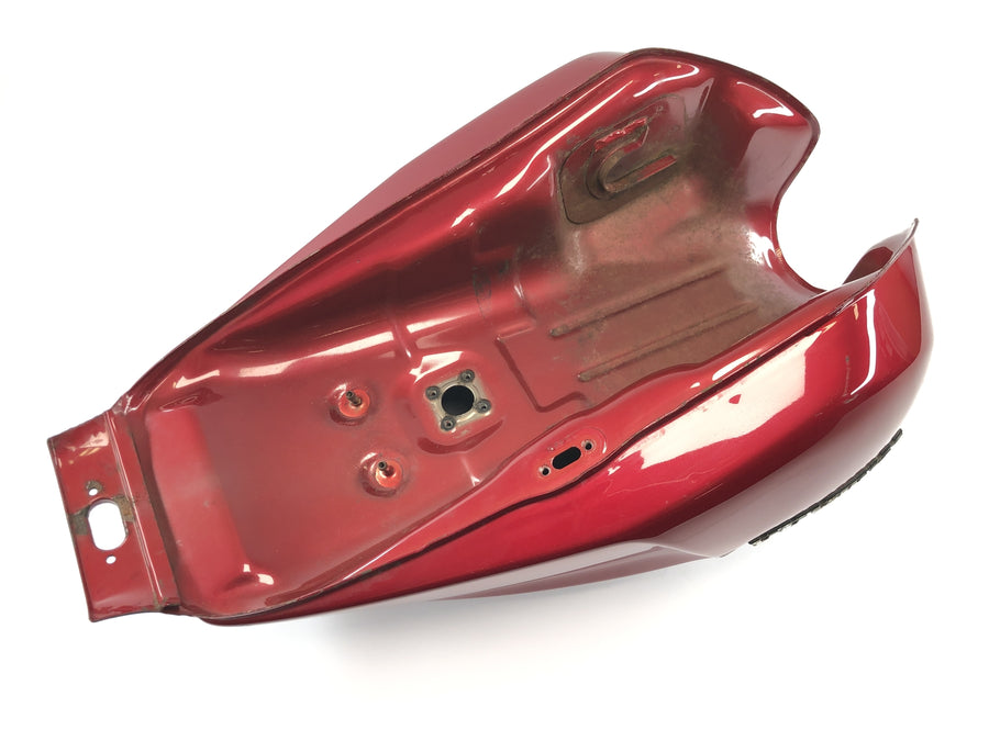 Yamaha XJR 1200 4PU [1996] - Tank drivstofftank bensintank drivstofftank rød
