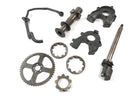 BMW R 1200 GS Adventure R12 [2012] - Olje Pumpoe med oljepumpeskaft-1