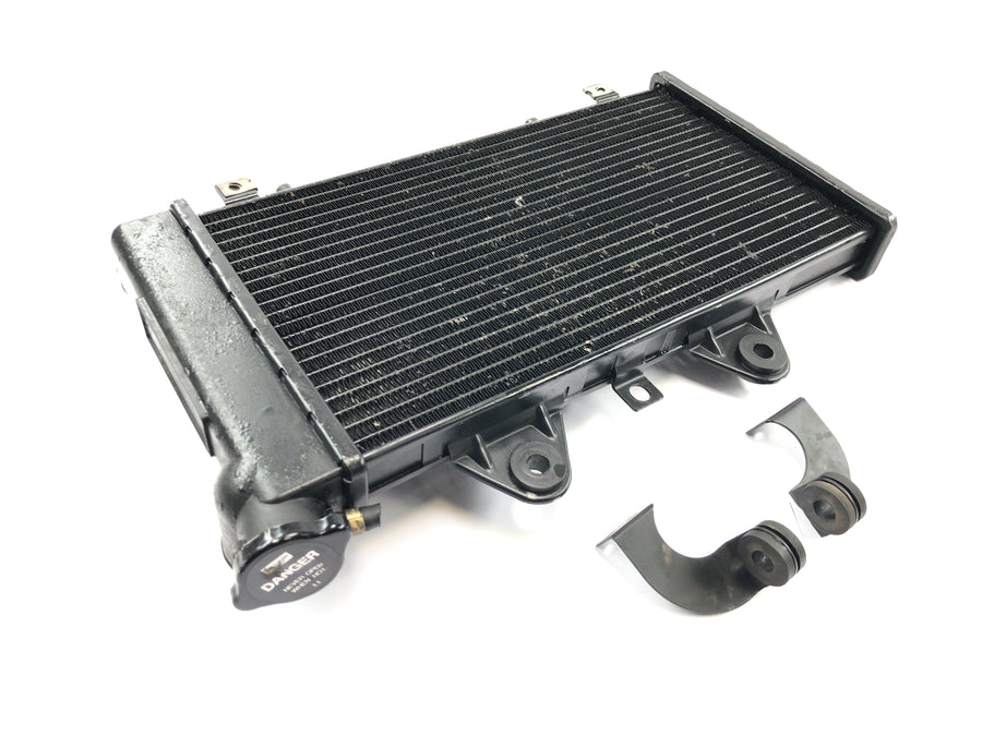 Triumph Daytona 1200 T300D [1994] - Radiator vannkjøler kjølesystem radiatornettverk