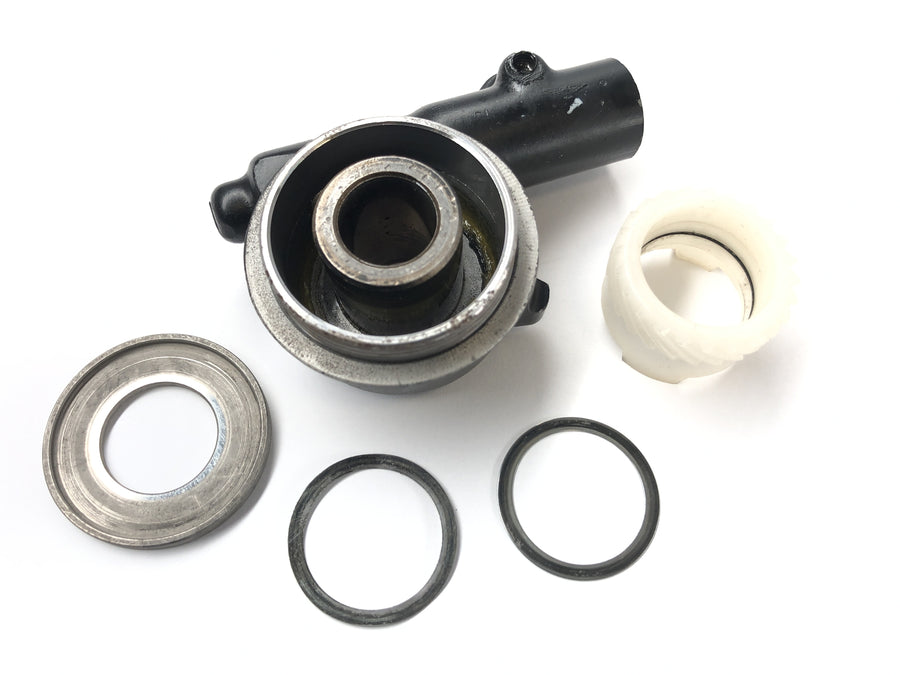 Honda XL 600 LM PD04 [1989] - Speedometer Drive Speedometer Corner