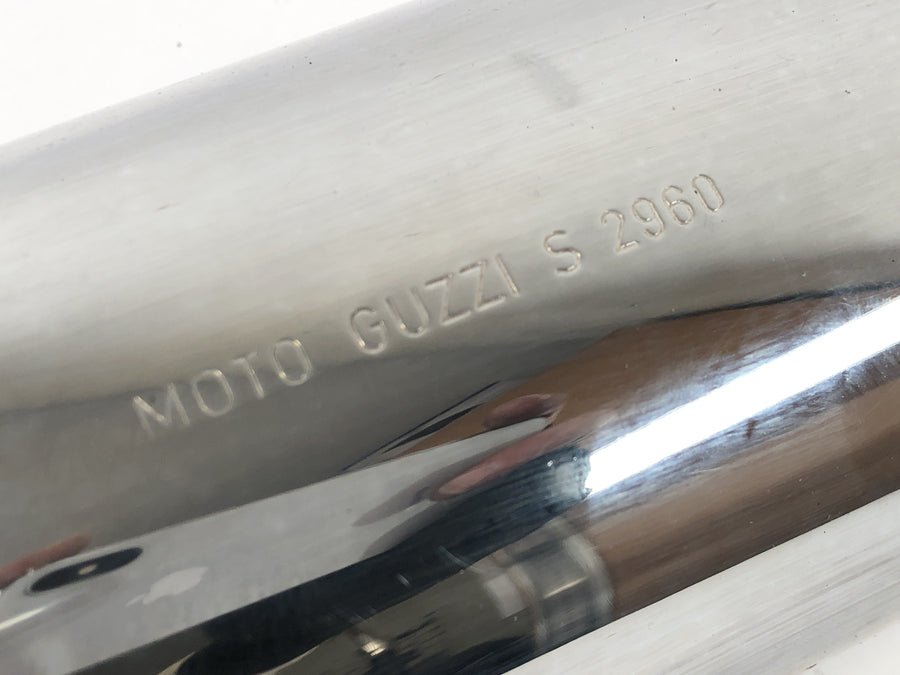 Moto Guzzi California III VY Integrale [1990] - Eksoslyddemper venstre
