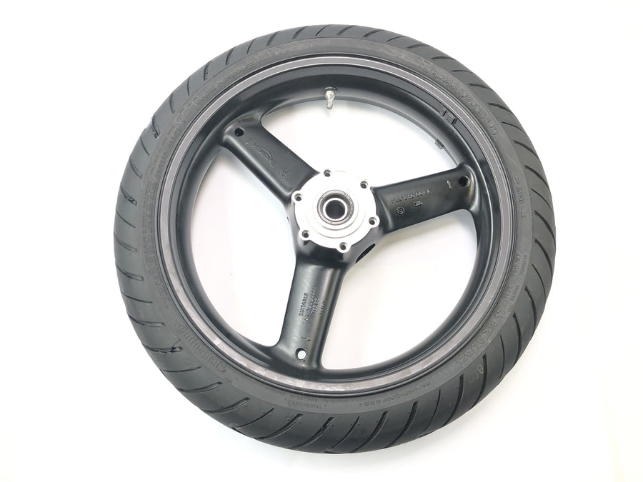 Triumph Speed ​​​​Triple T509 [1998] - Forhjulsfelg 3,50 x 17"