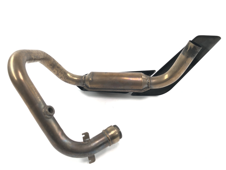 SWM SM 125 R [2018] - manifold eksos manifold manifold rør