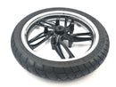BMW R 1200 GS R12 K25 [2004] - forhjul bakhjulsett 2,50 x 19" og 4,00 x 17"-6