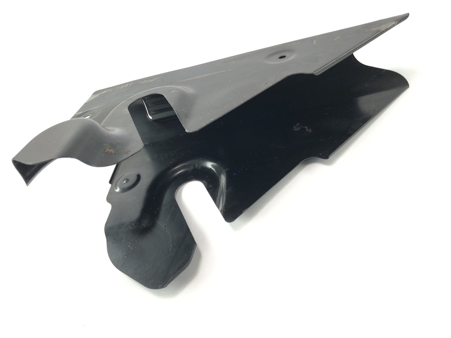 Suzuki DR 350 SK42B [1991] - Luftramme Cover Air Guide Plastic Coverage