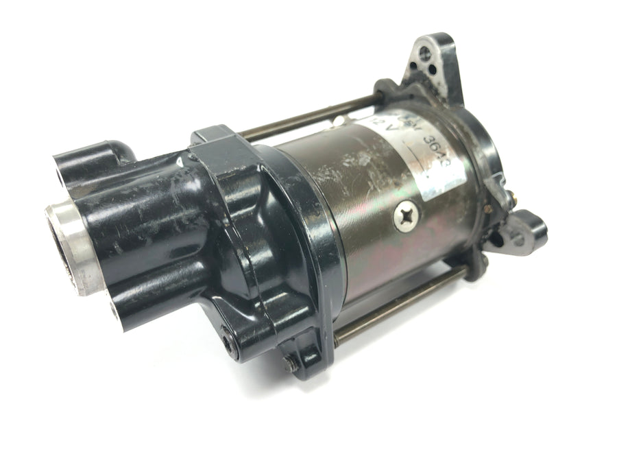 Cagiva Planet 125 [1998] - startmotor elektrisk starter 12V