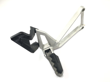 Ducati Multistrada 1200 S Touring [2009] - Pillion fotstøtte fotstøtte holder brakett høyre