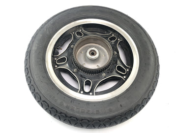 Honda GL 500 Silversching PC02 [1982] - Rad Rim Back Wheel 16x2,5 tommers motorsykkeldekk - 0