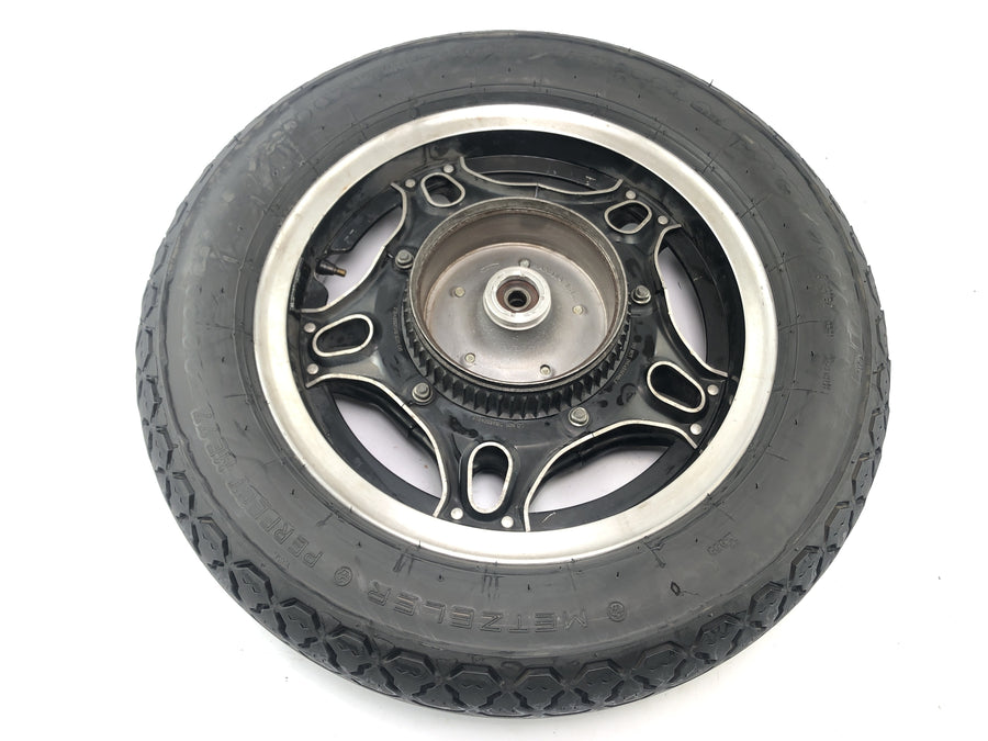 Honda GL 500 Silversching PC02 [1982] - Rad Rim Back Wheel 16x2,5 tommers motorsykkeldekk