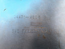 Suzuki GSX-R 1100 W GU75 C [1994] - Sidepanel høyre med riper-7