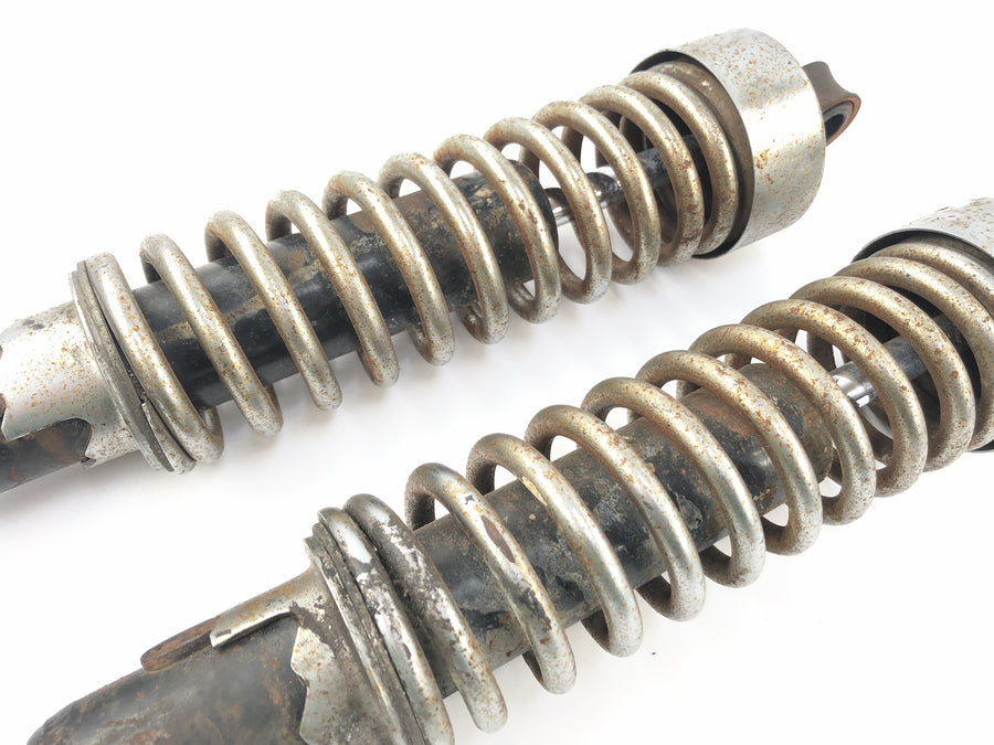 Yamaha XS 650 SE 3L1 [1979] - Spring Absorber Set Couple