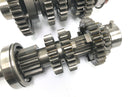 Triumph Bonneville T100 986MF [2012] - Transmisjon Transmisjon Aksler Gears Gears-3
