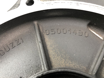 Moto Guzzi Stelvio 1200 4V [2009] - Fore -head dekker motor lid - 0
