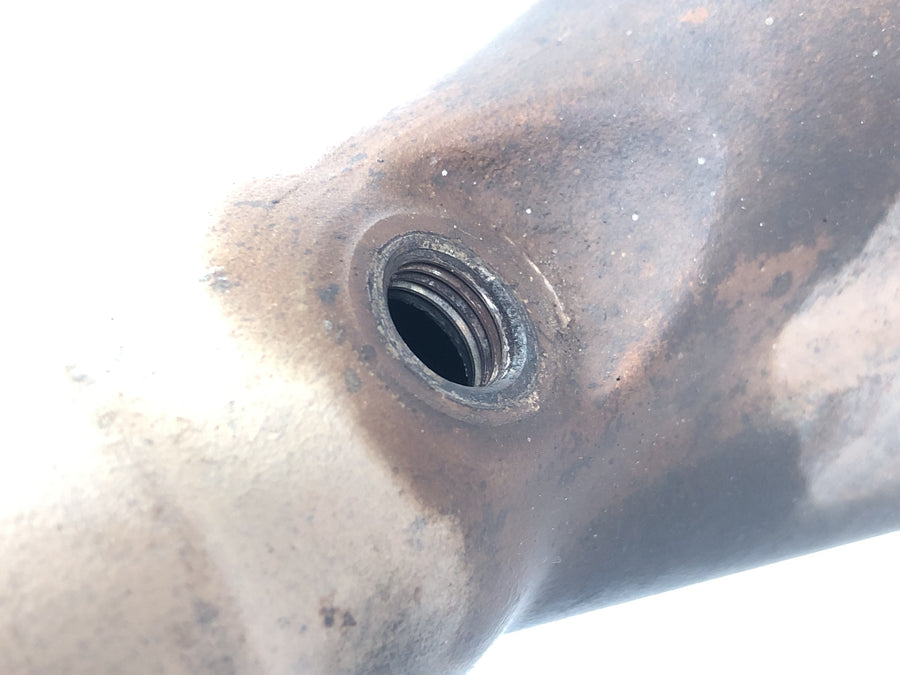 Triumph Speed Triple 1050 515NJ [2007] - Eksosmanifold eksosmanifold