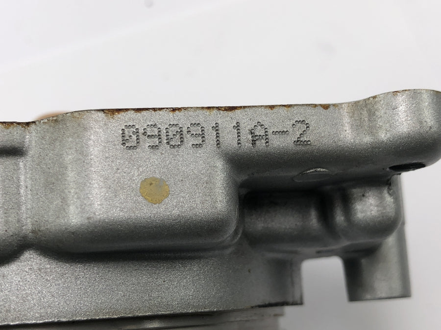 Yamaha WR 125 X DE07 [2010] - Vannpumpe kjølevæskepumpe pumpehus impeller