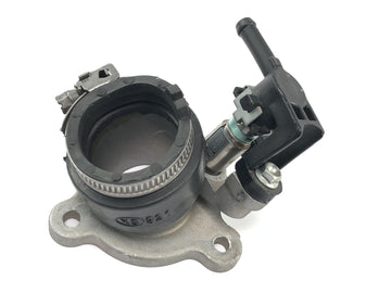SWM RS 125 R B2 [2020] - Inntaksmanifold injeksjonsdyse inntaksmanifold