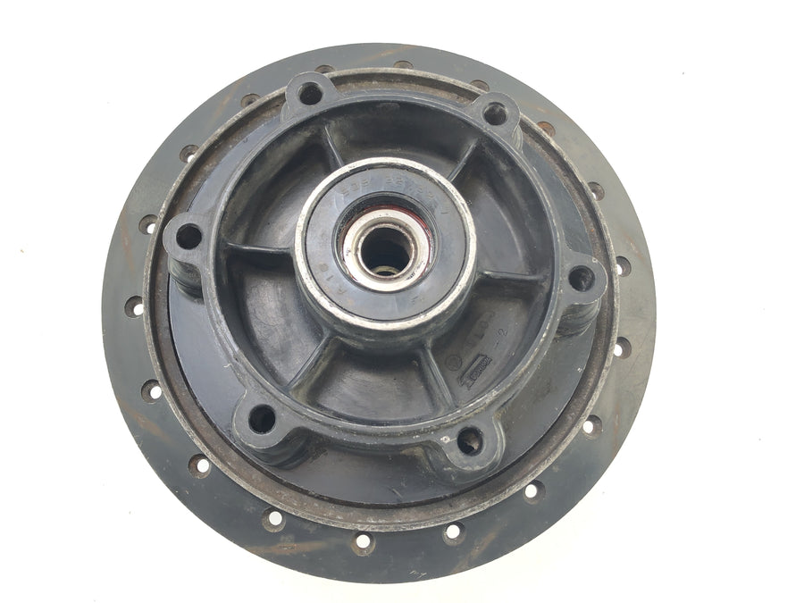 Yamaha XT 500 1U6 [1981] - Rad Hub bakhjul