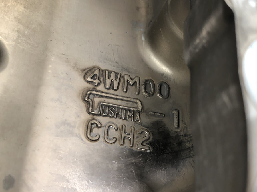Yamaha XV 1600 Wild Star VP08 [2002] - frontventildeksel sylinderhodedekselventildeksel