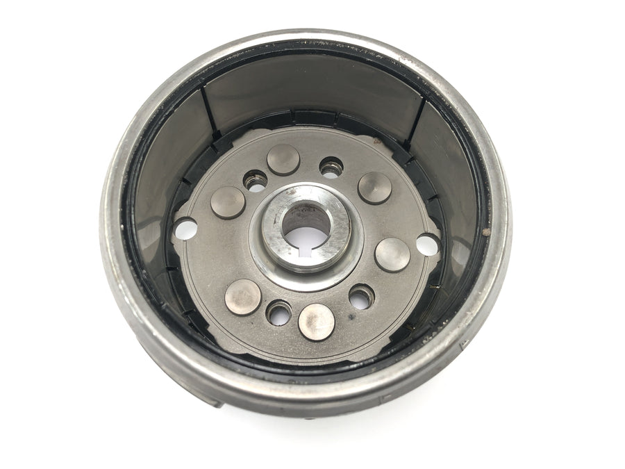 Honda NSR 125 JC20 [1991] - Polrad dynamo rotor svinghjul tenningsrotor