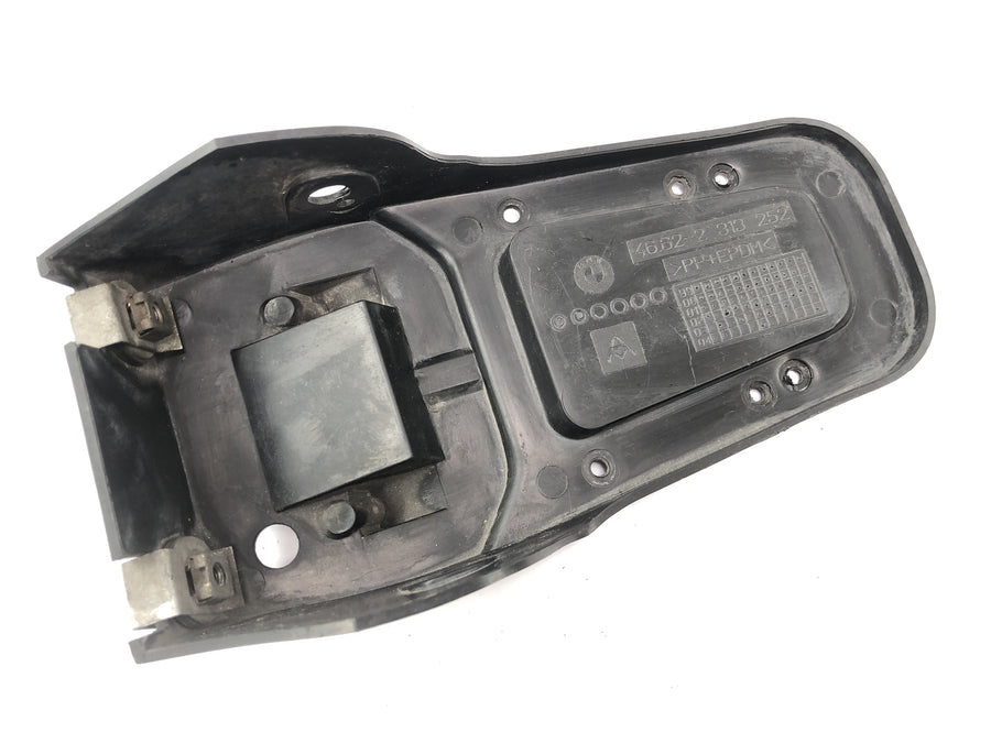 BMW R 1150 GS R21 [2002] - Baklysmontert sprutbeskyttelsesdeksel