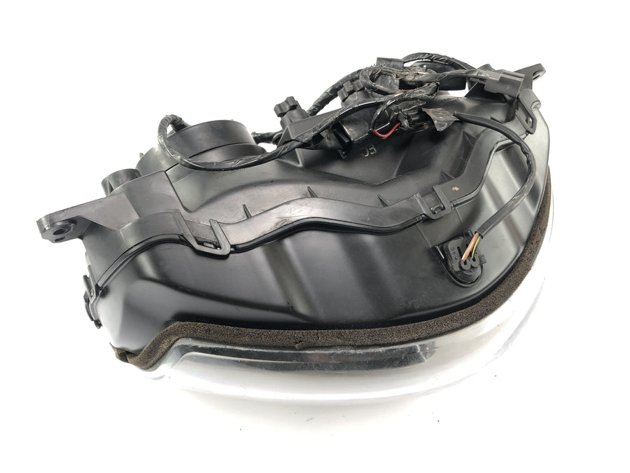Kawasaki ZRX 1200 S ZRT20A [2002] - Bruk av lyslys for frontlys foran