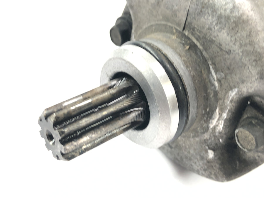 Yamaha XVS 650 4VR [1997] - Startmotor elektrisk startmotor startmotor