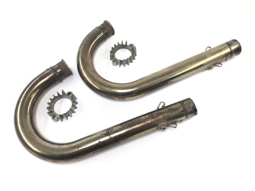 Moto Guzzi V11 Sport [1999] - Manifold eksosmanifold manifoldrør