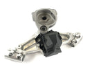BMW K 1300 S K12S [2010] - Låsesmed Zündchlos CDI Tank Lock for Gabelbrücke over Tacho Cockpit ECU-8
