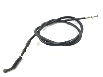 Yamaha XT 500 1U6 [1981] - Bremsetog foran Bowden -kabel