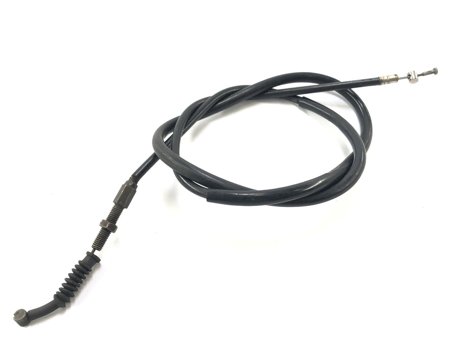 Yamaha XT 500 1U6 [1981] - Bremsetog foran Bowden -kabel