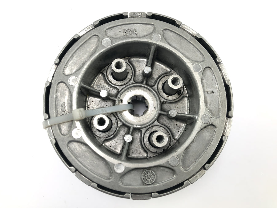 Honda NSR 125 JC20 [1991] - Clutch clutch kurv clutch nav clutch enhet