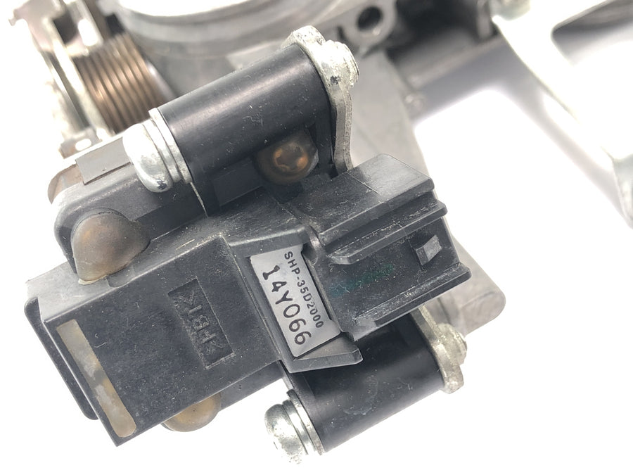 Triumph Speed Triple 1050 515NJ [2007] - Gasshus