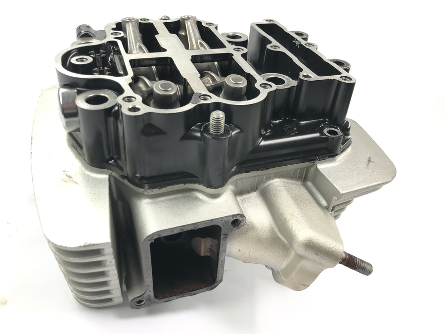 Kawasaki VN 1600 Classic VNT60A [2007] - sylinderhode bakventil tog ventilseteholder
