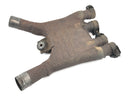 Yamaha XJR 1200 4PU [1996] - Eksossamler samler eksosmanifold-3