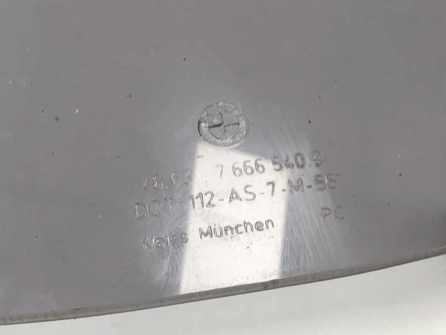BMW R 1150 RS R22 [2003] - Frontrute med MRA-spoiler