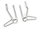 Husqvarna TE 450 - holder for passasjerfotstøtte for passasjerknagger-1