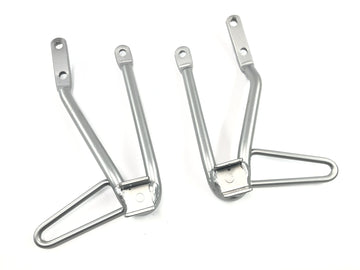 Husqvarna TE 450 - holder for passasjerfotstøtte for passasjerknagger